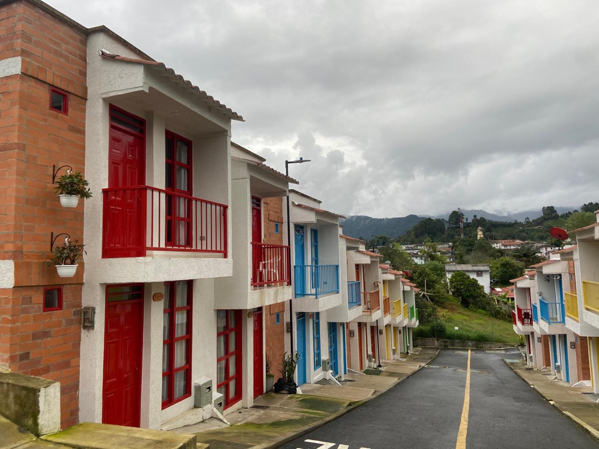 Vila Casa Roma - La Tranquilidad Del Campo En La Ciudad - Rnt 1 0 8 1 3 7- Salento Exteriér fotografie
